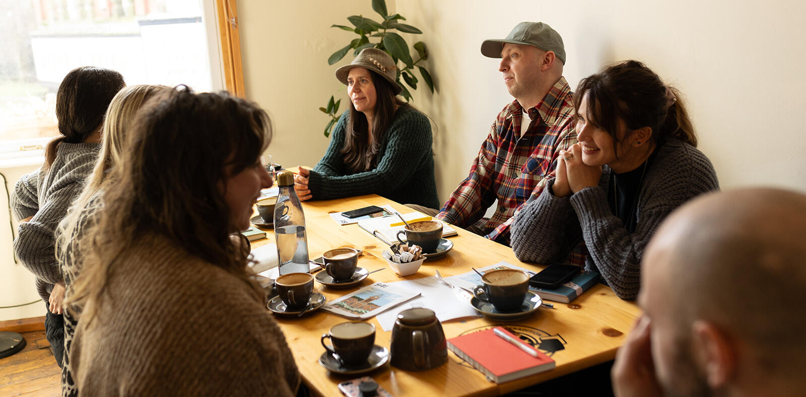 Folc builds communities in companies